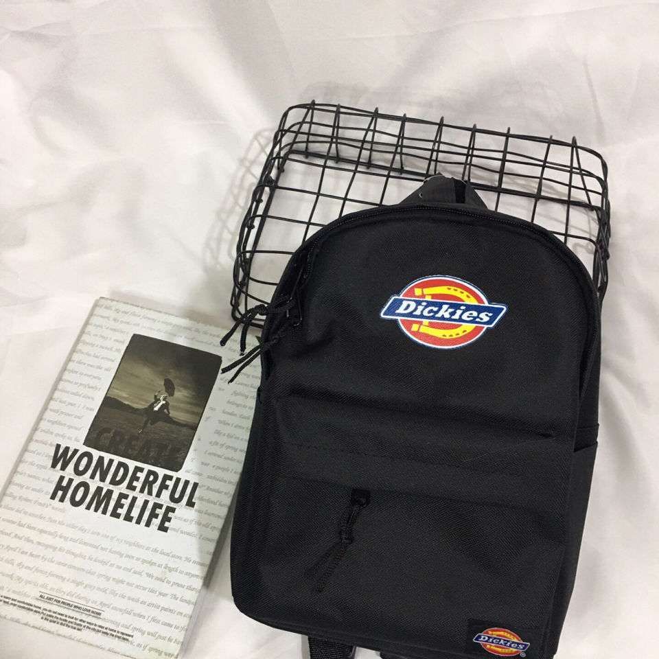 Compra Nueva Dickies Fresca Pequeña Mochilas Mochilas De Ocio Dulce  Estudiantes Campus Mochilas En Venta Barato | Entrega Rápida Y Calidad |  Es.Dhgate
