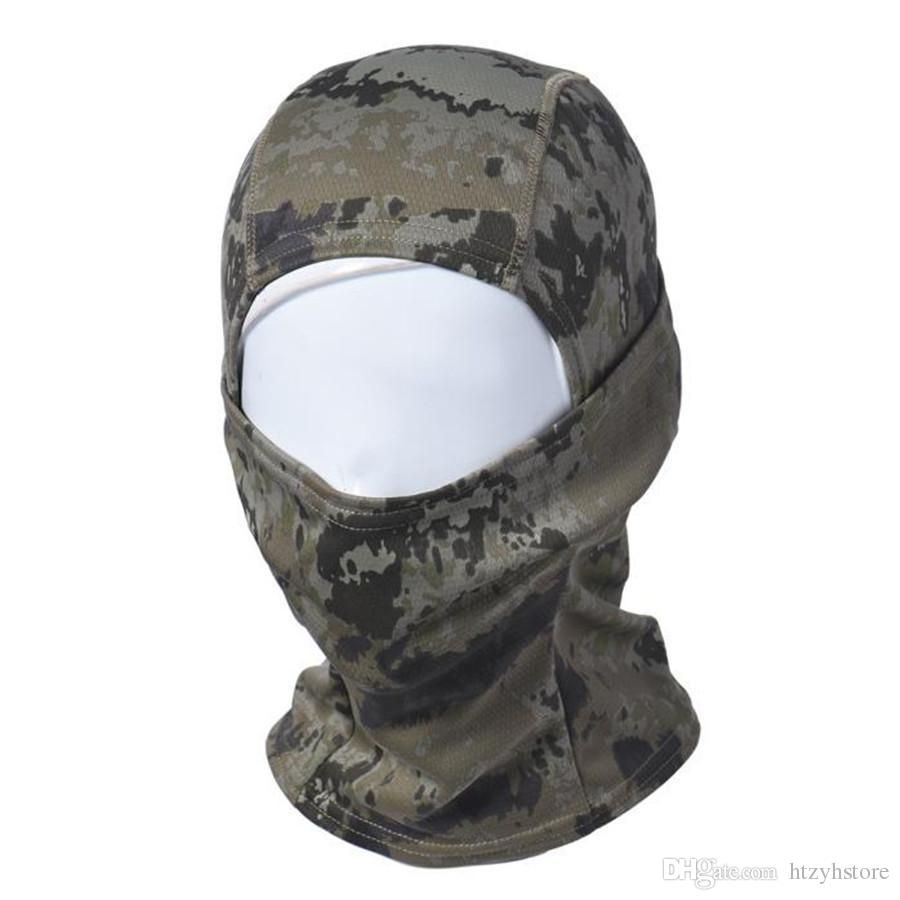 Estilo Militar Camuflaje Gorra , Camuflaje Ej/ército Sombrero para Wargame Pesca Deportes Al Aire Libre Juegos