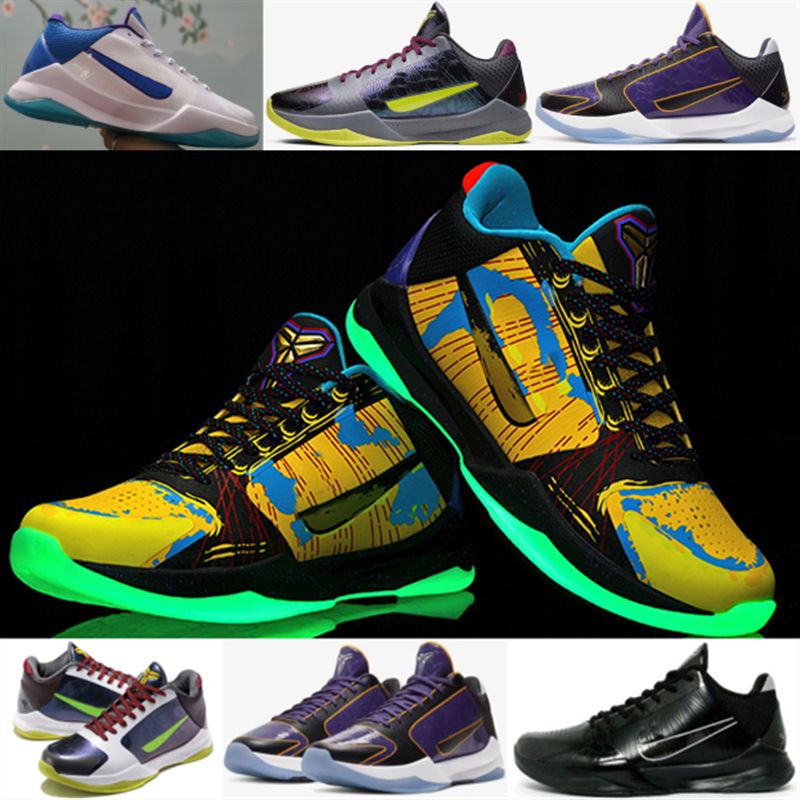 mamba shoes list