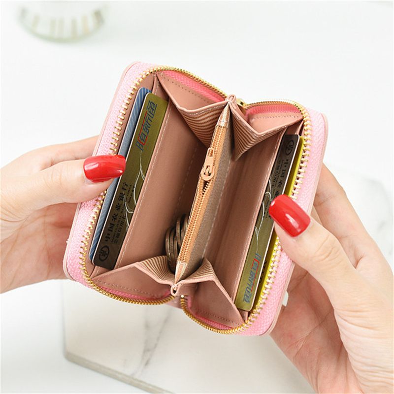 cute female wallets