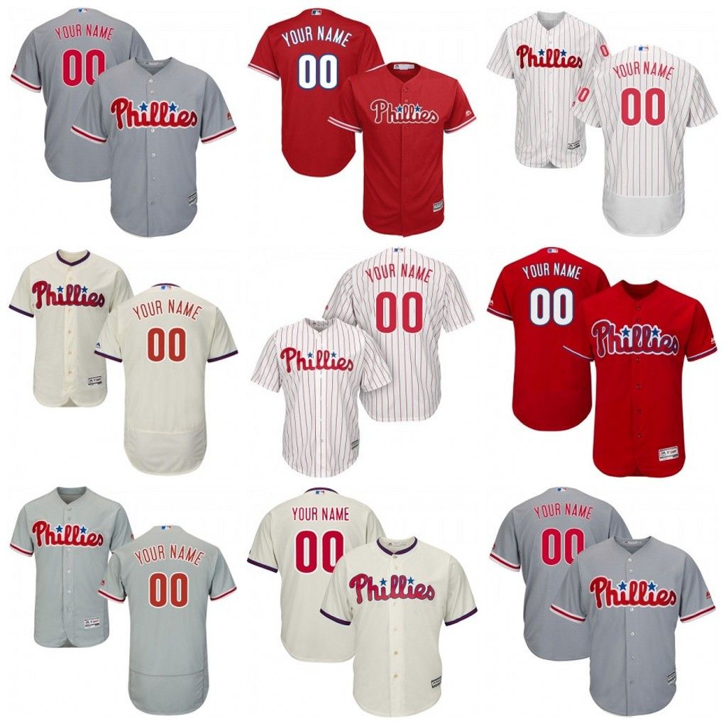 phillies jersey numbers