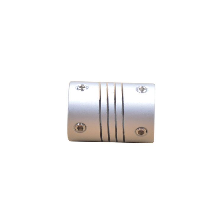 DIY Motor Flexible Shaft Coupling Joint Connector 2mm to 2mm 8 Pieces Shaft Coupling Motor Rigid Coupler