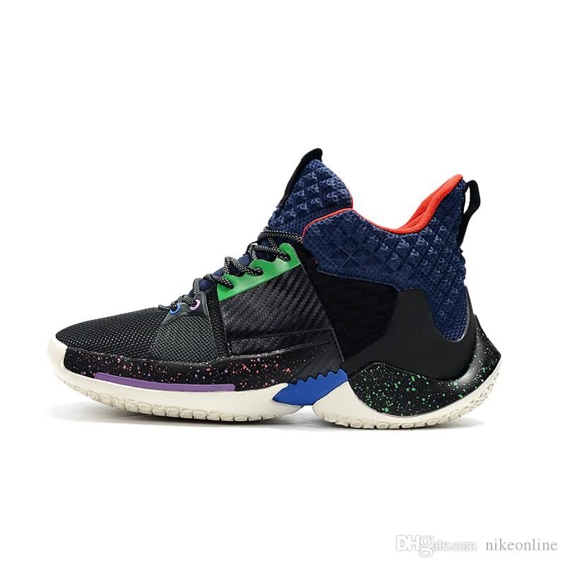 russell westbrook galaxy shoes