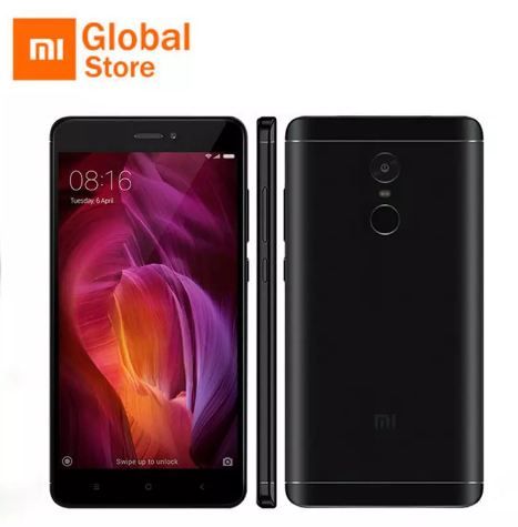 Best Global Version Original Xiaomi Redmi Note 4 4g Lte Touch Id