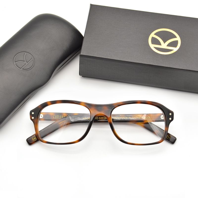 2019 Kingsman Glasses Frames Men For Colin Firth Reading Glasses With