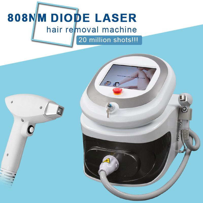 Laser Hair Removal 808nm Smooth Away Hair Removal Diode Laser Hair