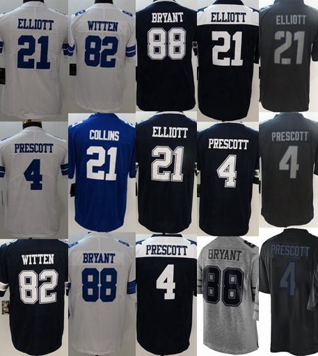 dez bryant stitched jersey