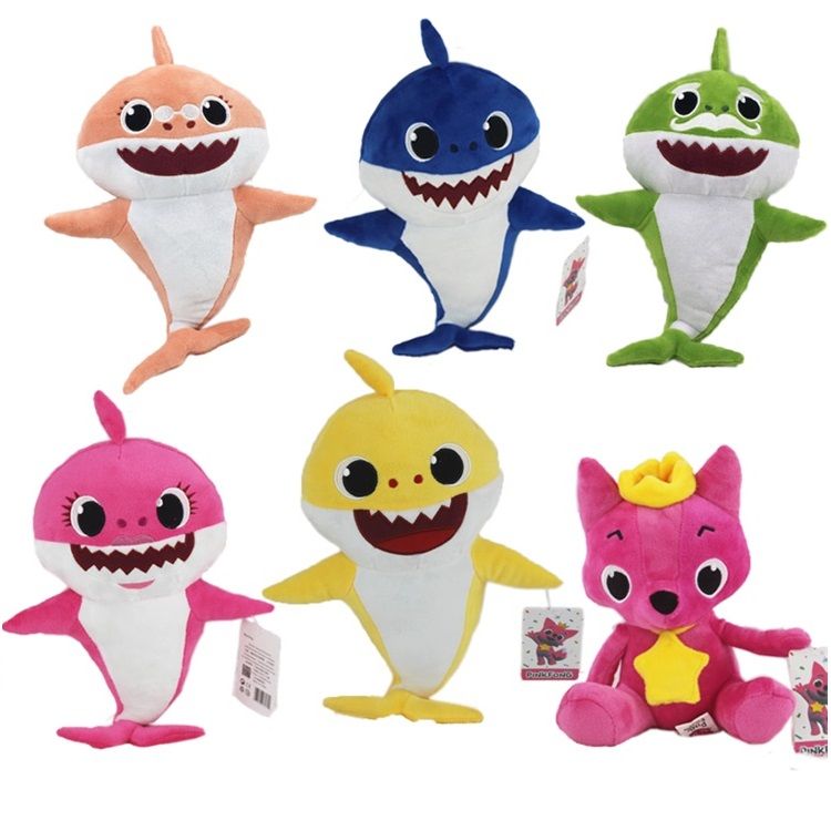 where to buy baby shark plush toy