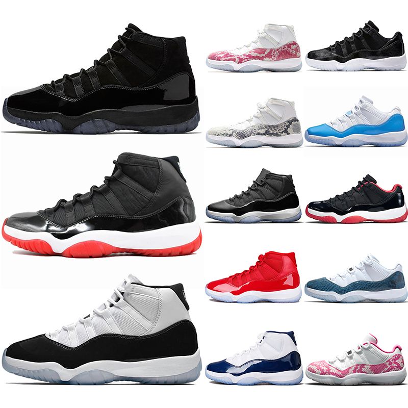 Top 11 Pin Navy Snakeskin 11s Concord 45 Men Women Basketball Shoes Bred Space Jam Gamma Blue Mens Athletic Sport Sneakers Wholesale Top 11 Pin Navy Snakeskin 11s Concord 45 Men Women Basketball Shoes Bred Space Jam Gamma Blue Mens Athletic Sport Sneakers Wholesale