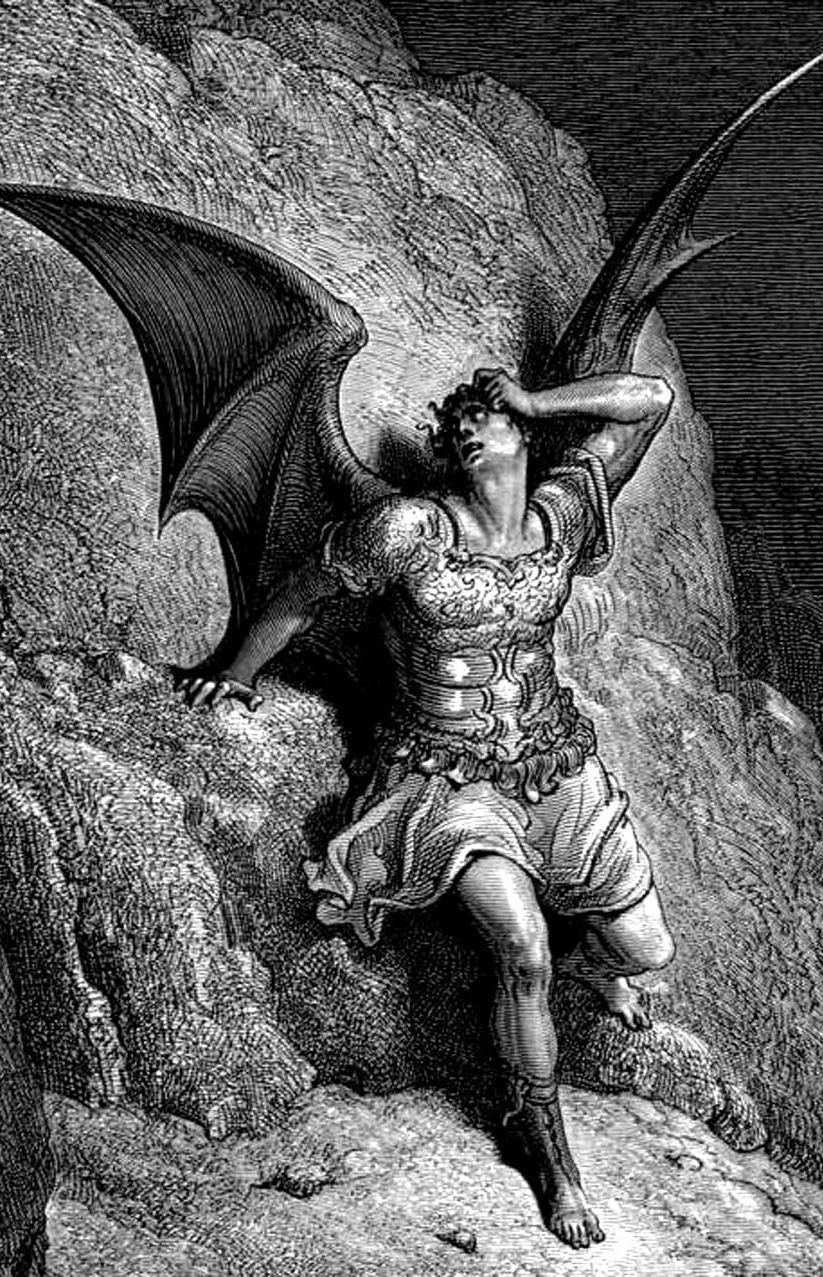 paradise lost art paradise lost art