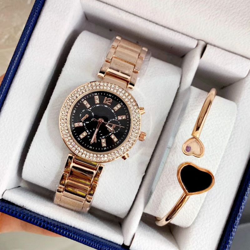 mk wrist watch for ladies