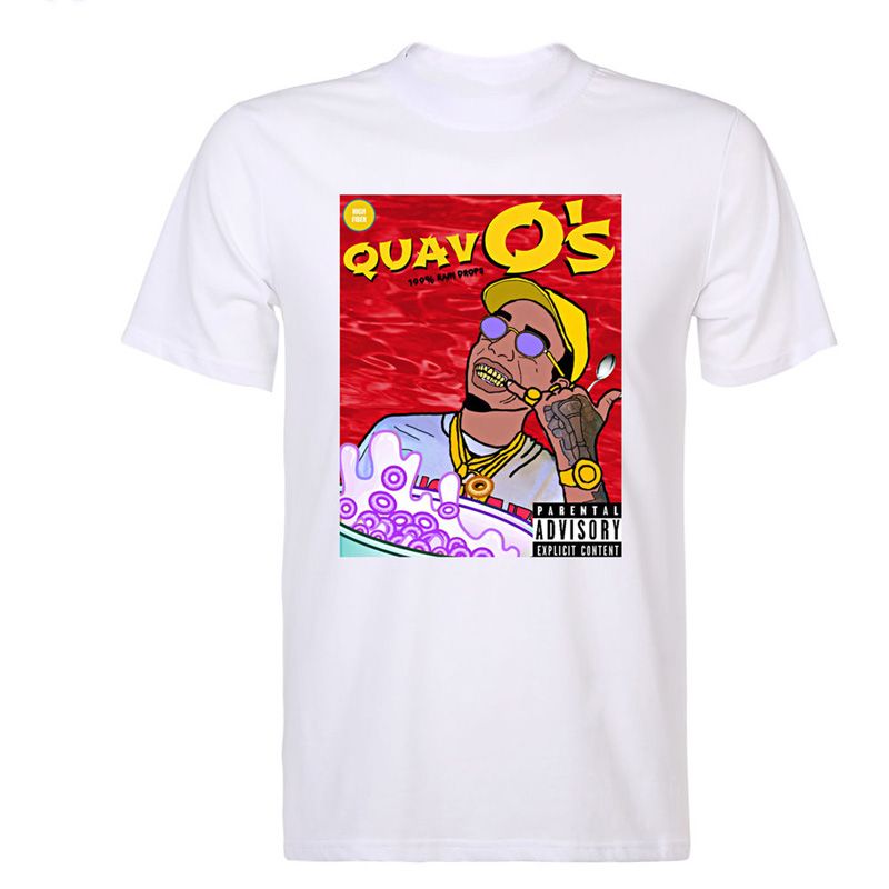 quavo graphic tee
