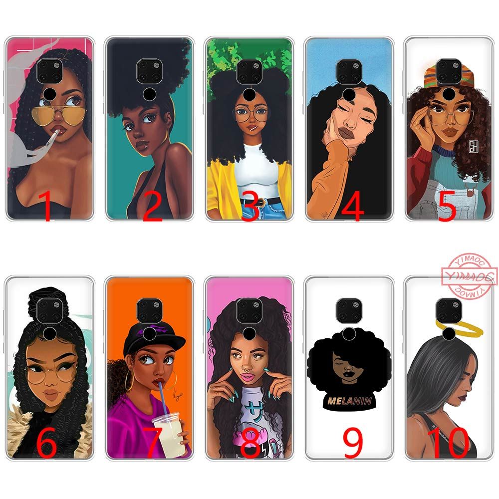 coque afro iphone 8 plus