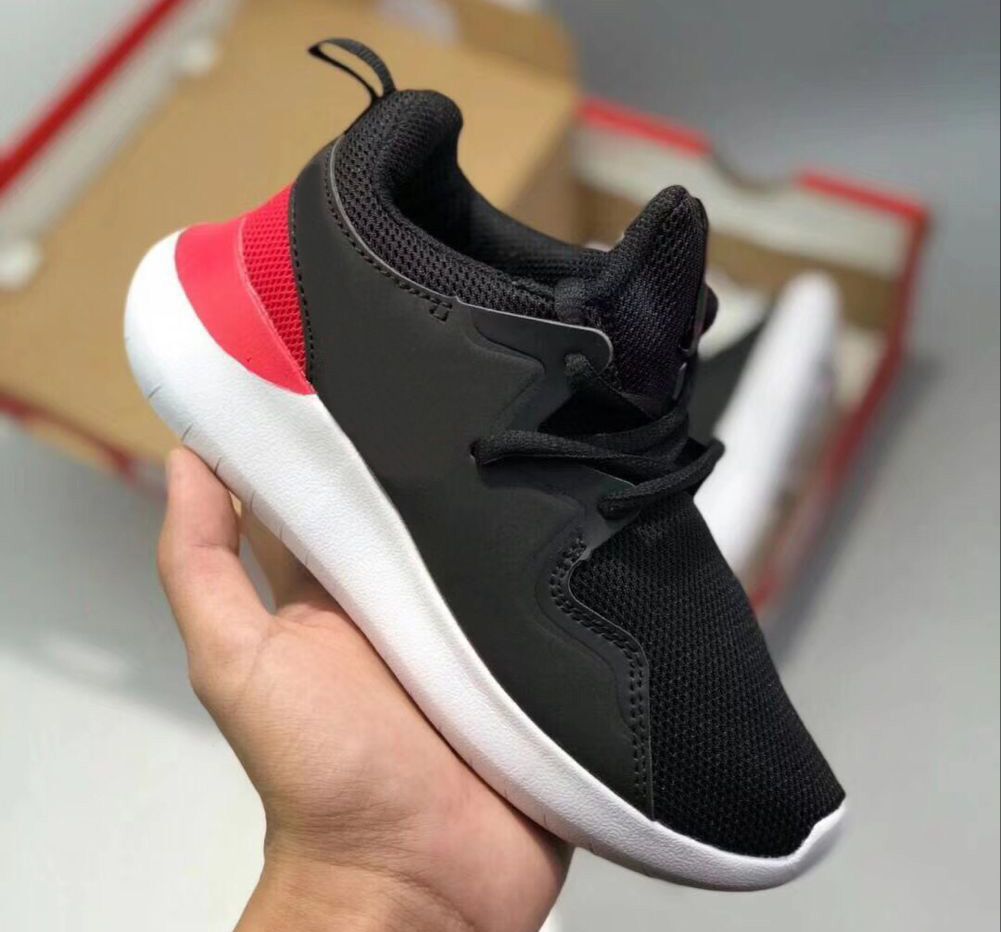 nike roshe two hombre rojas