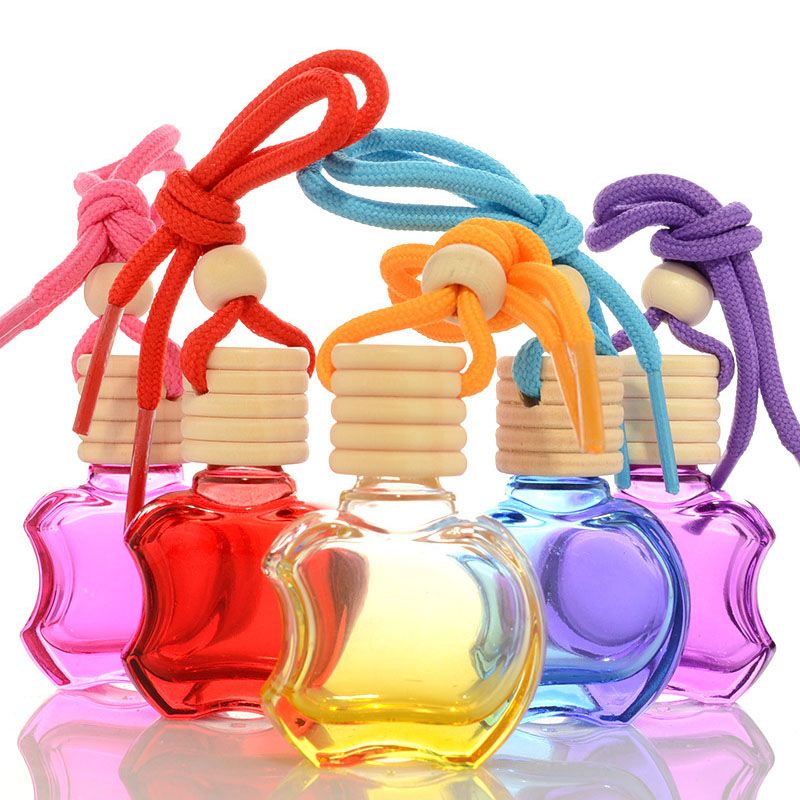 10ml Car Perfume Refillable Bottles Air Freshener For Essential Oils