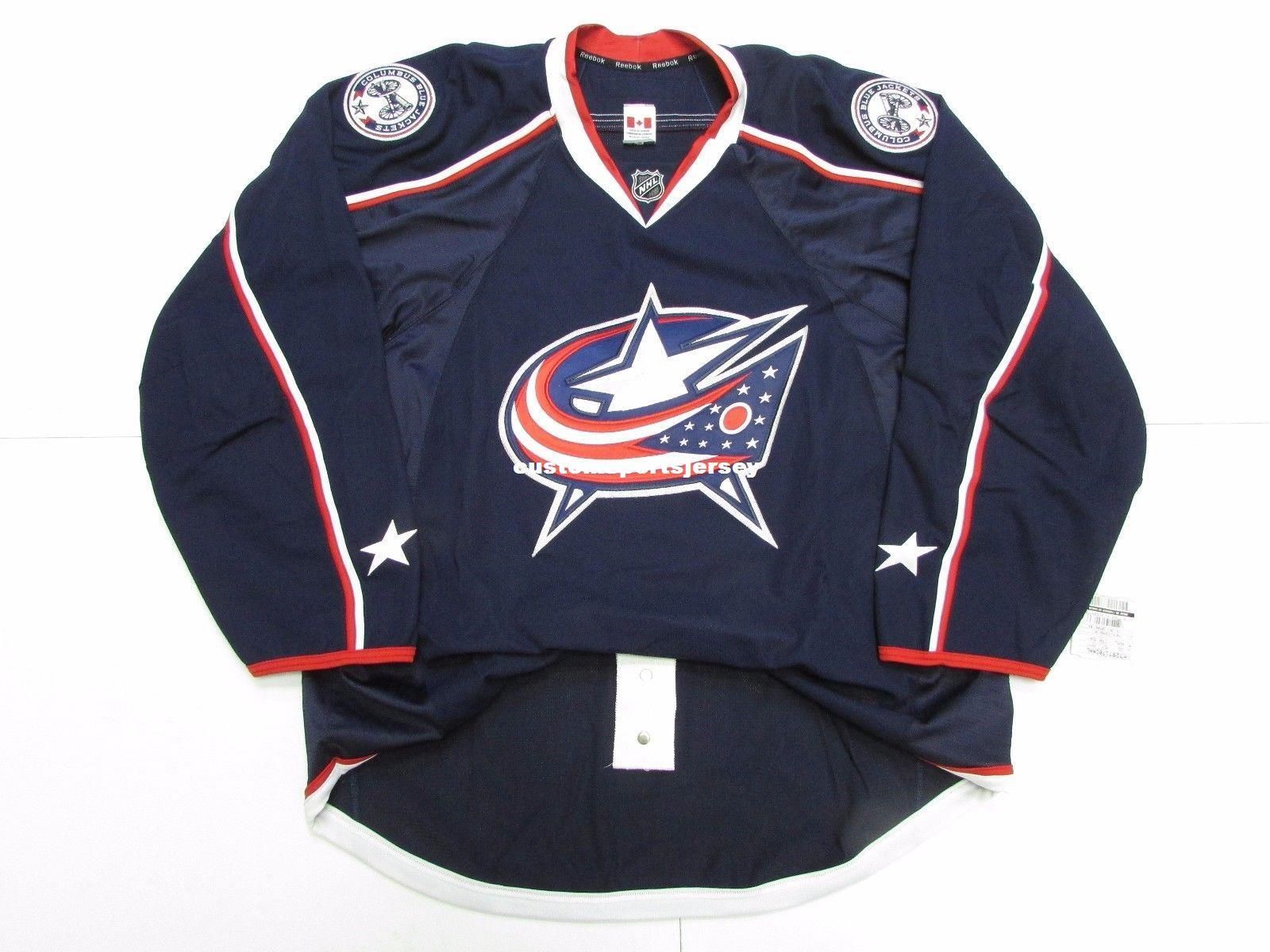 blue jackets new jersey