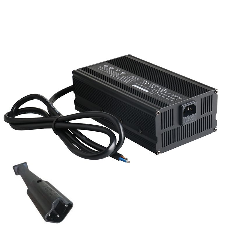 2020 600W CE ROHS 48V10A Golf Cart Battery Charger With Yamaha Driver Plug Lead Acid Lifepo4 ...