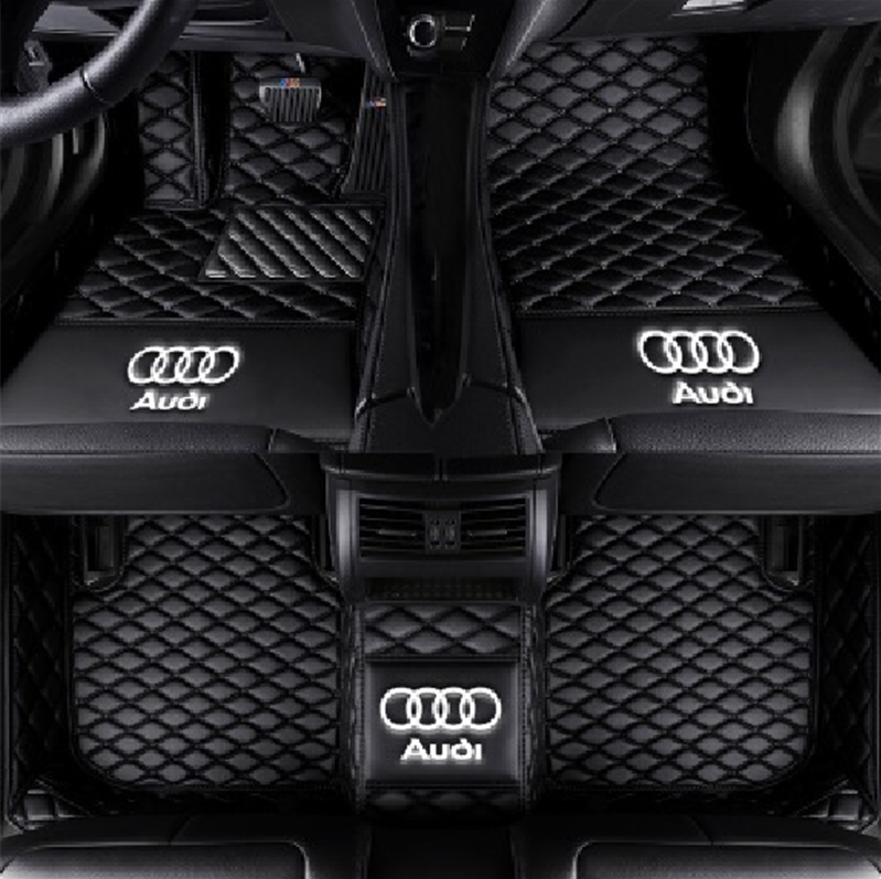 Applicable To Audi Tt 2008 2017 Car Mat Anti Slip Interior Mat