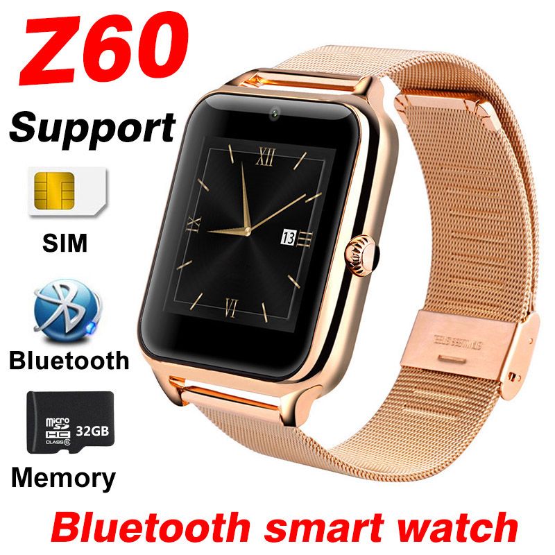 z60 smartwatch sim card