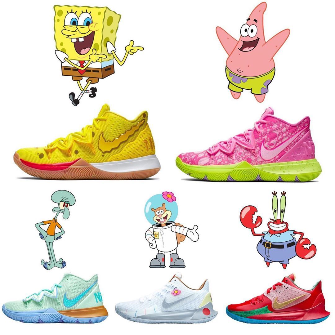 patrick irving shoes
