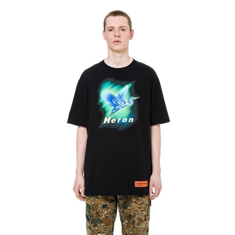 Heron Preston Size Chart