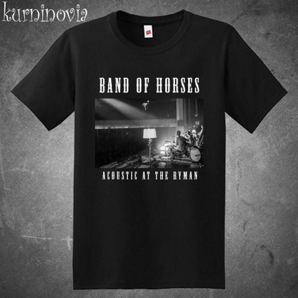 band of horses t shirt