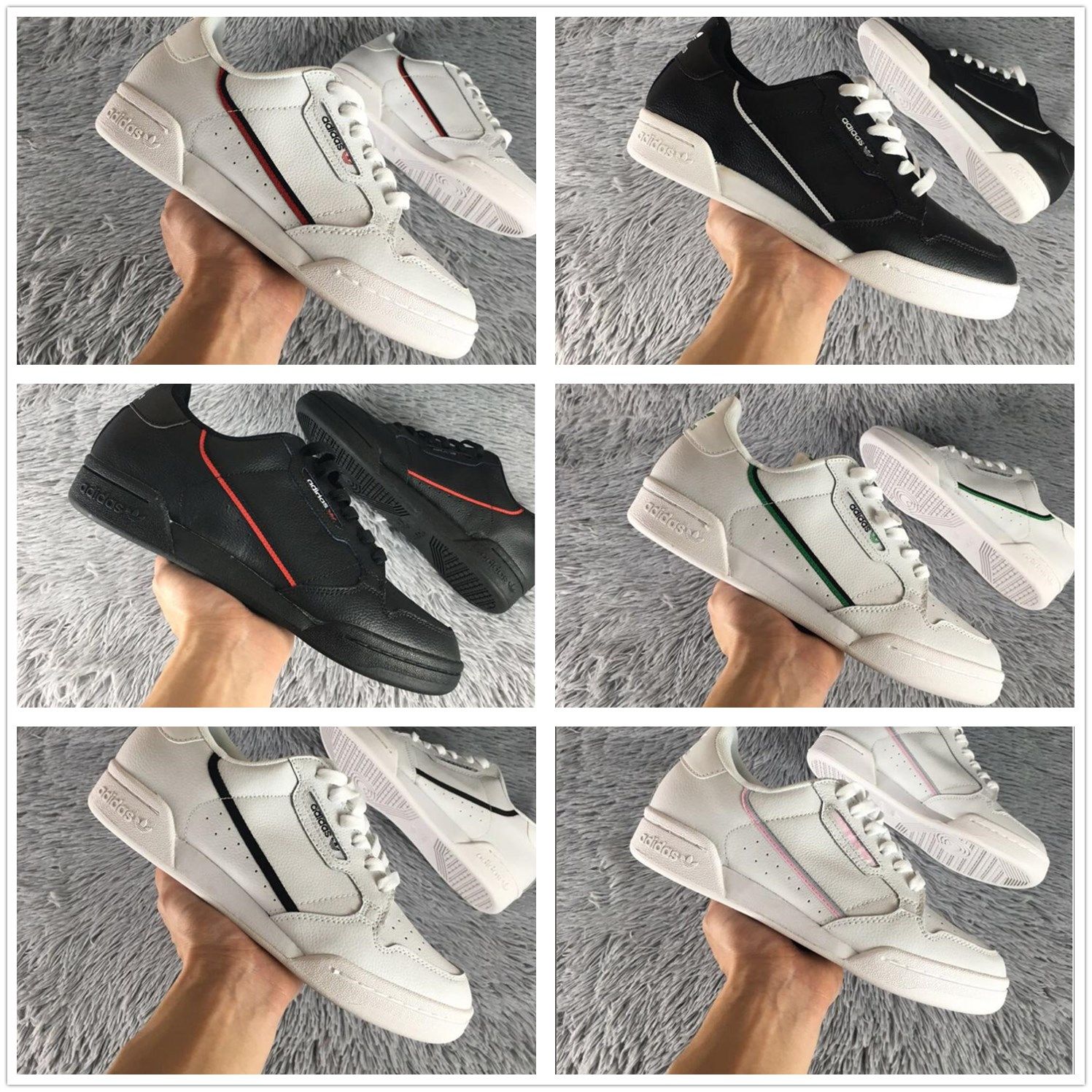 adidas continental 80 dhgate