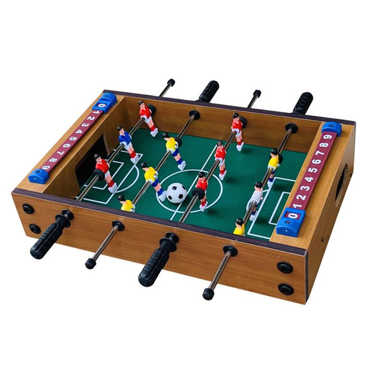 2021 Table Football Practical Indoor Table Game Soccer Table