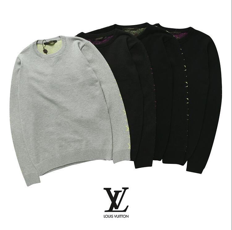 Pulls De À Femmes Mode Automne Occasionnels Tricoté Casual Manches Tricot Pour Pull Lettre Longues Printemps Femme Brodé Design fb6yvIY7g