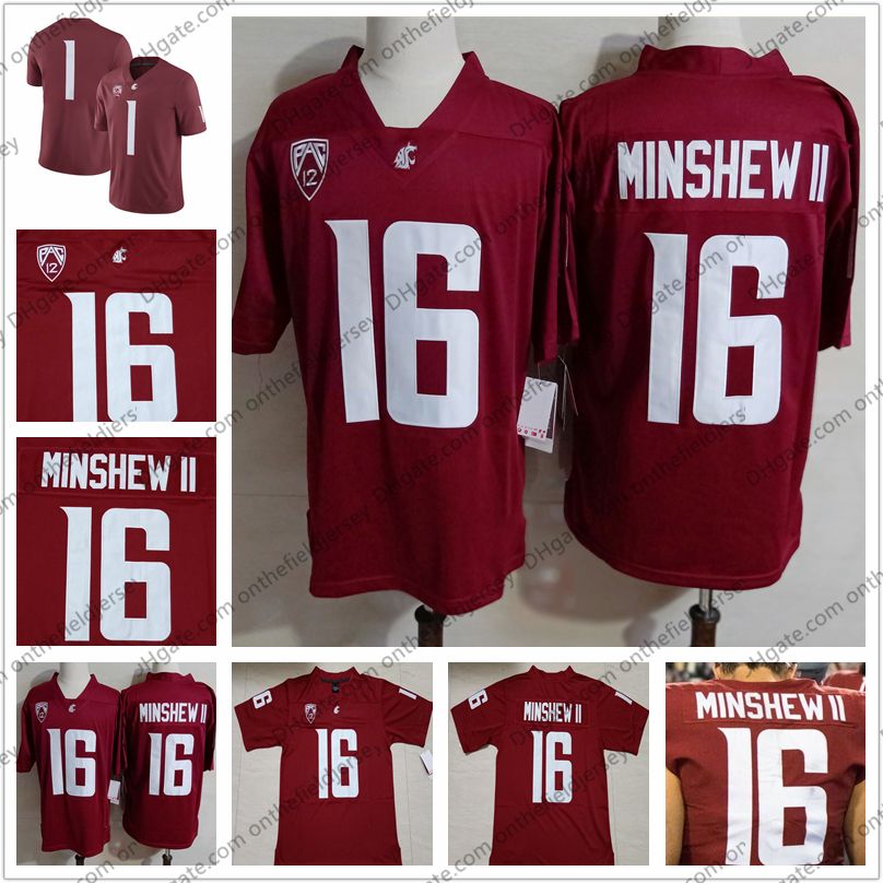 gardner minshew washington state shirt