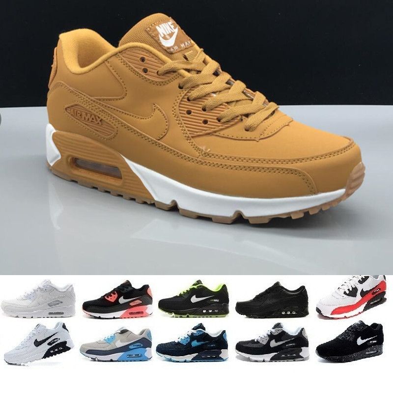 Nike air max marrones hombre online