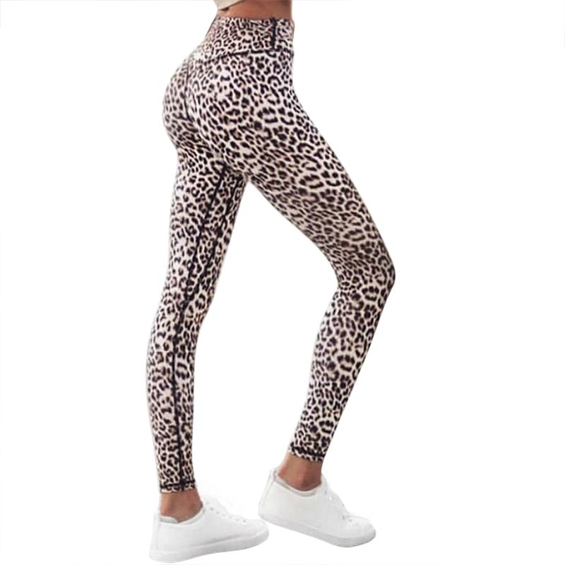 floral activewear leggings
