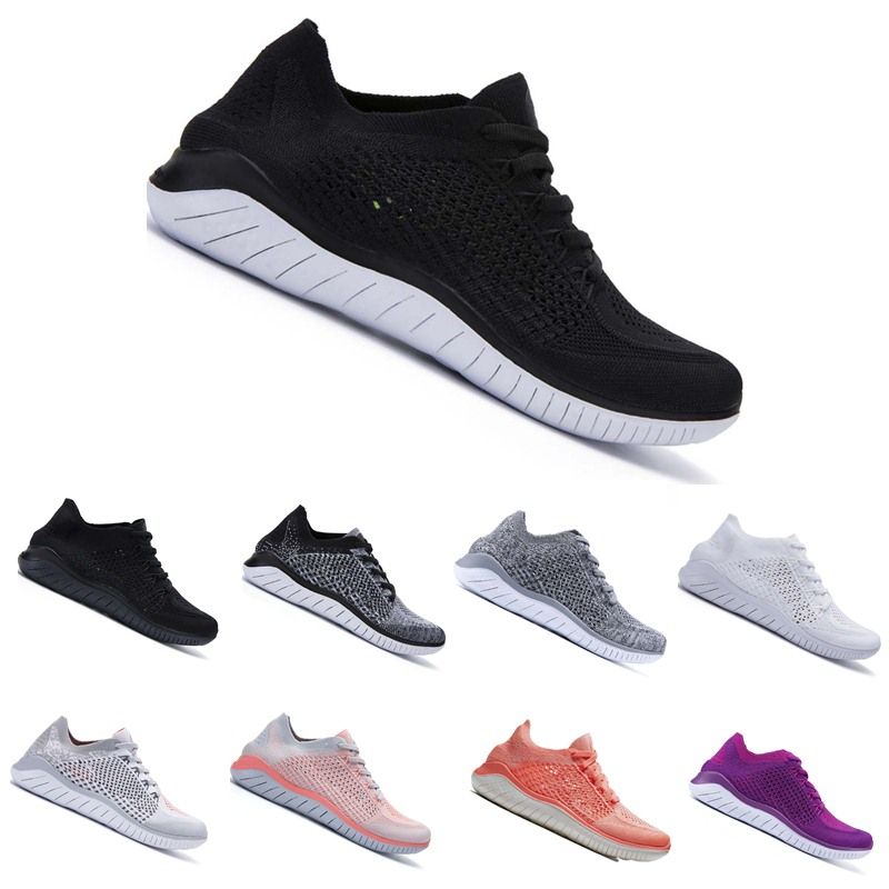 Free RN 5.0 Mens Womens Running Shoes Breathable Lightweight High ...