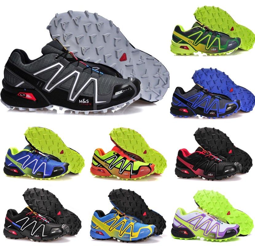 zapatos salomon baratos