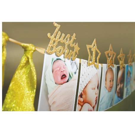 1st Birthday Photo Frame 1 12 Months Baby S Photo Frame Shower Baby