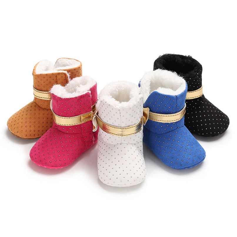 D13 Punkt Schneeschuhe Mädchen Weiche Kleinkind Infantil D13 Punkt Schneeschuhe Mädchen Weiche Kleinkind Infantil