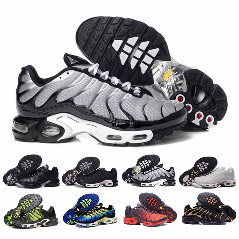 nike air max plus transpirables