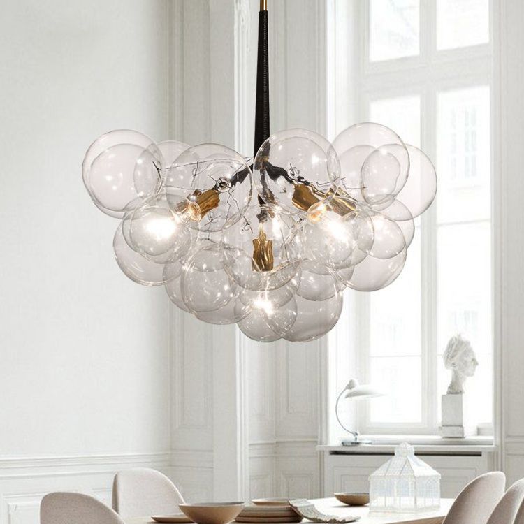 Modern Art Light Fixtures