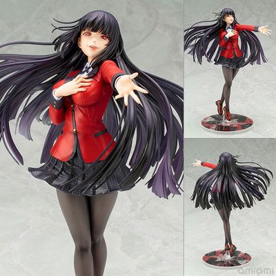 jabami yumeko action figure