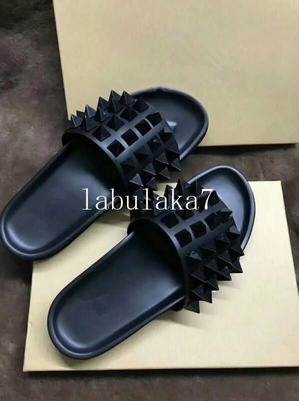new slippers design 2020 men's