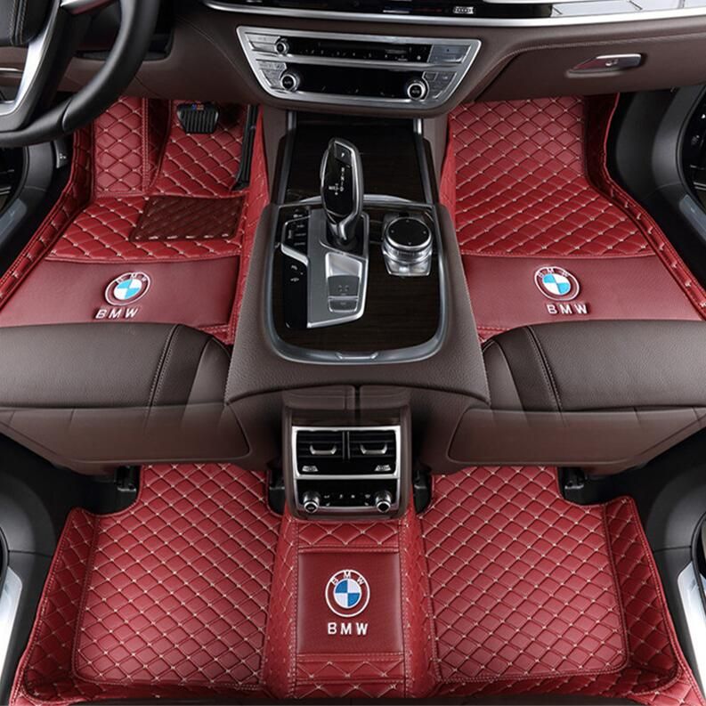 Suitable For Bmw 1 2 3 4 5 6 7 Series X1 X2 X3 X4 X5 X6 Z4 M3 M4 X5m All Car Environmentally Friendly Interior Tasteless And Non Toxic Mat