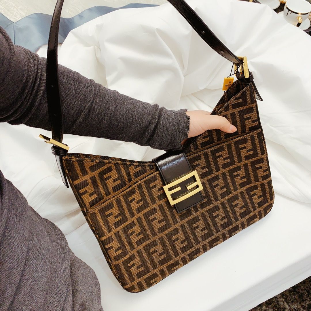 2019 2020 8Luxury Gucci Fendi Bags Women Concave Bags Snap High Quality Messenger Bag Handbag ...