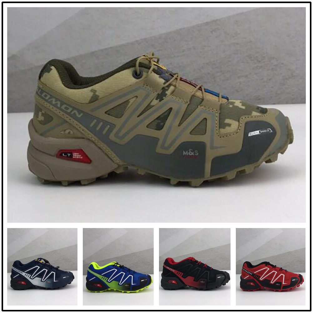 salomon speedcross 3 niños