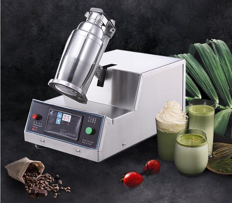 Wholesale Stylish And Cheap BRAND New Auto Bubble Tea Beverage Milk Shaking Machine, Bubble Tea