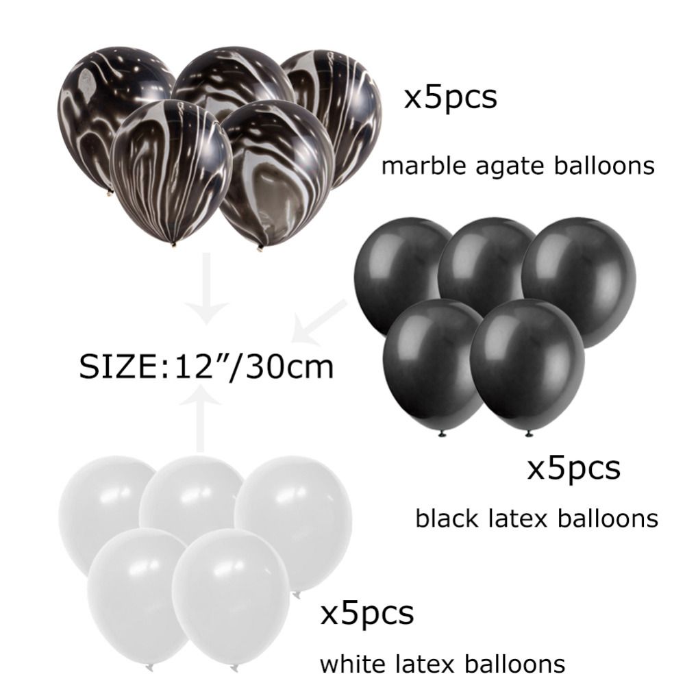 Acheter Pas Cher Monochrome Safari 1er Anniversaire Fete Kit De Decoration Noir Blanc Ballons En Marbre Argent Gateau De Lune Topper Theme De Lespace Baby Shower Du 16 53 Fr Dhgate