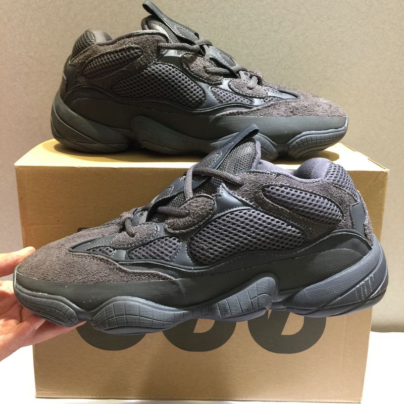 Desert Rat 500 Running Shoes Men Women Best Quality Salt Blush Super