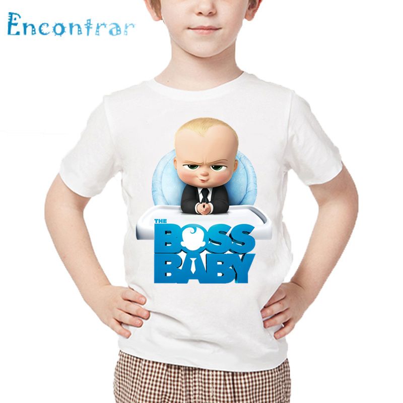 boss baby tee shirt
