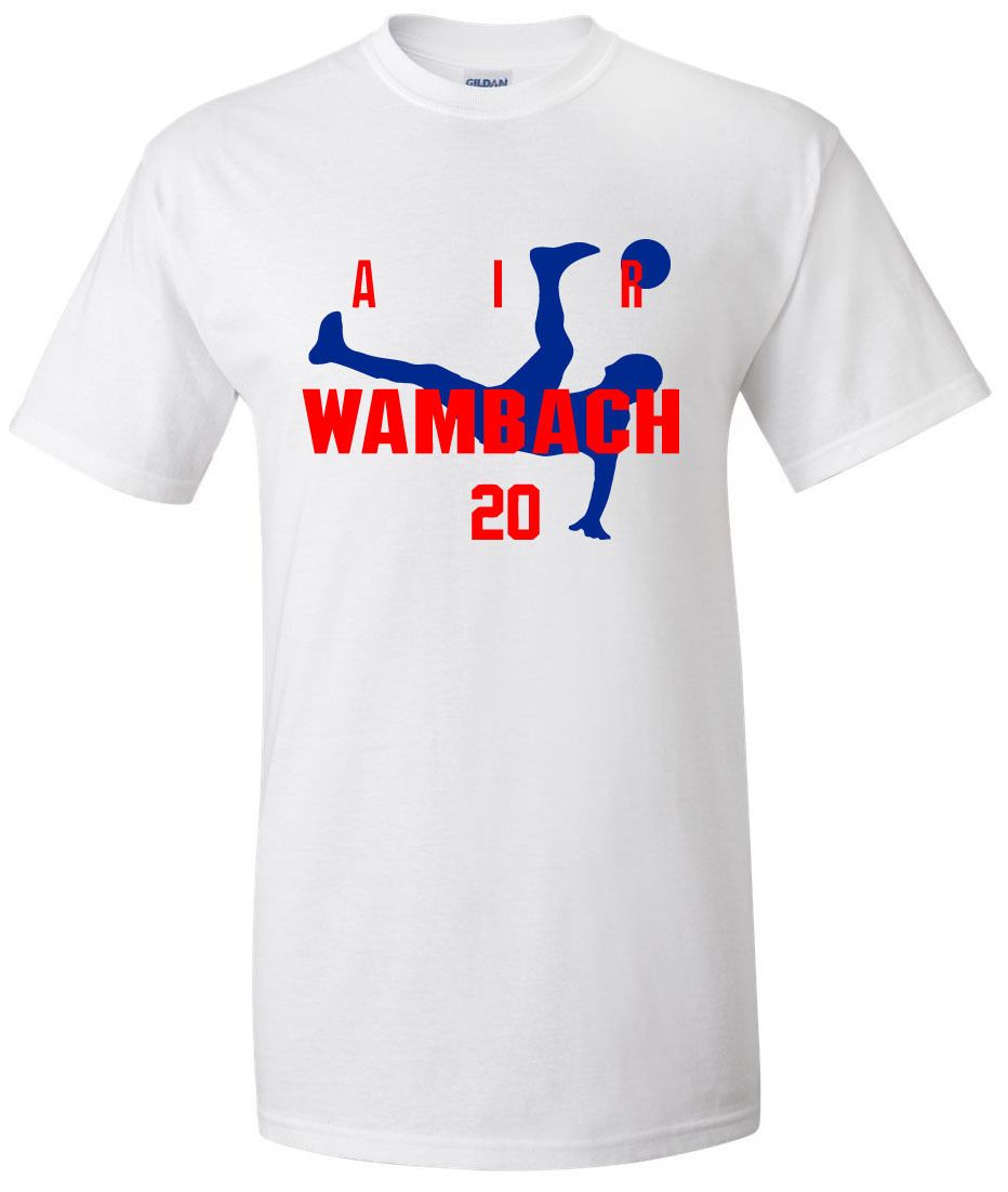 abby wambach jersey