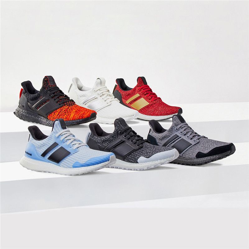 house targaryen ultra boost white