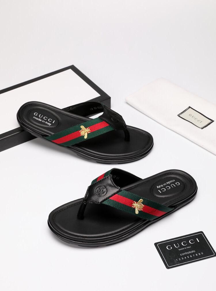 gucci beach shoes